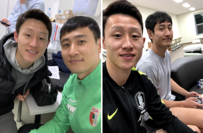 [사진] 이재성 블로그 '스토리텔러 이재성의 축구 이야기'