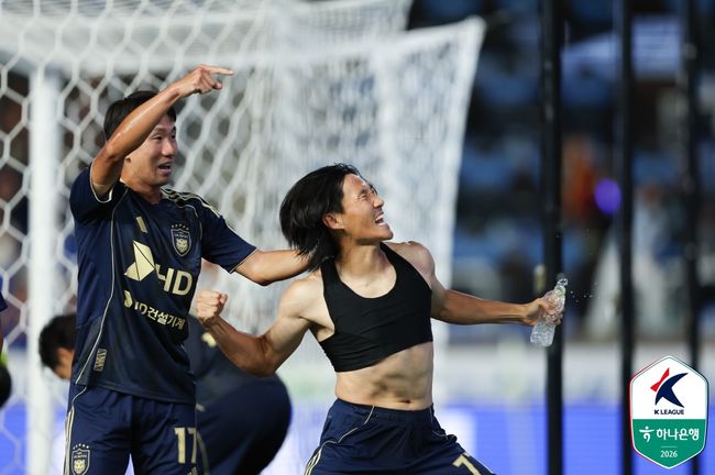[사진] 한국프로축구연맹 제공
