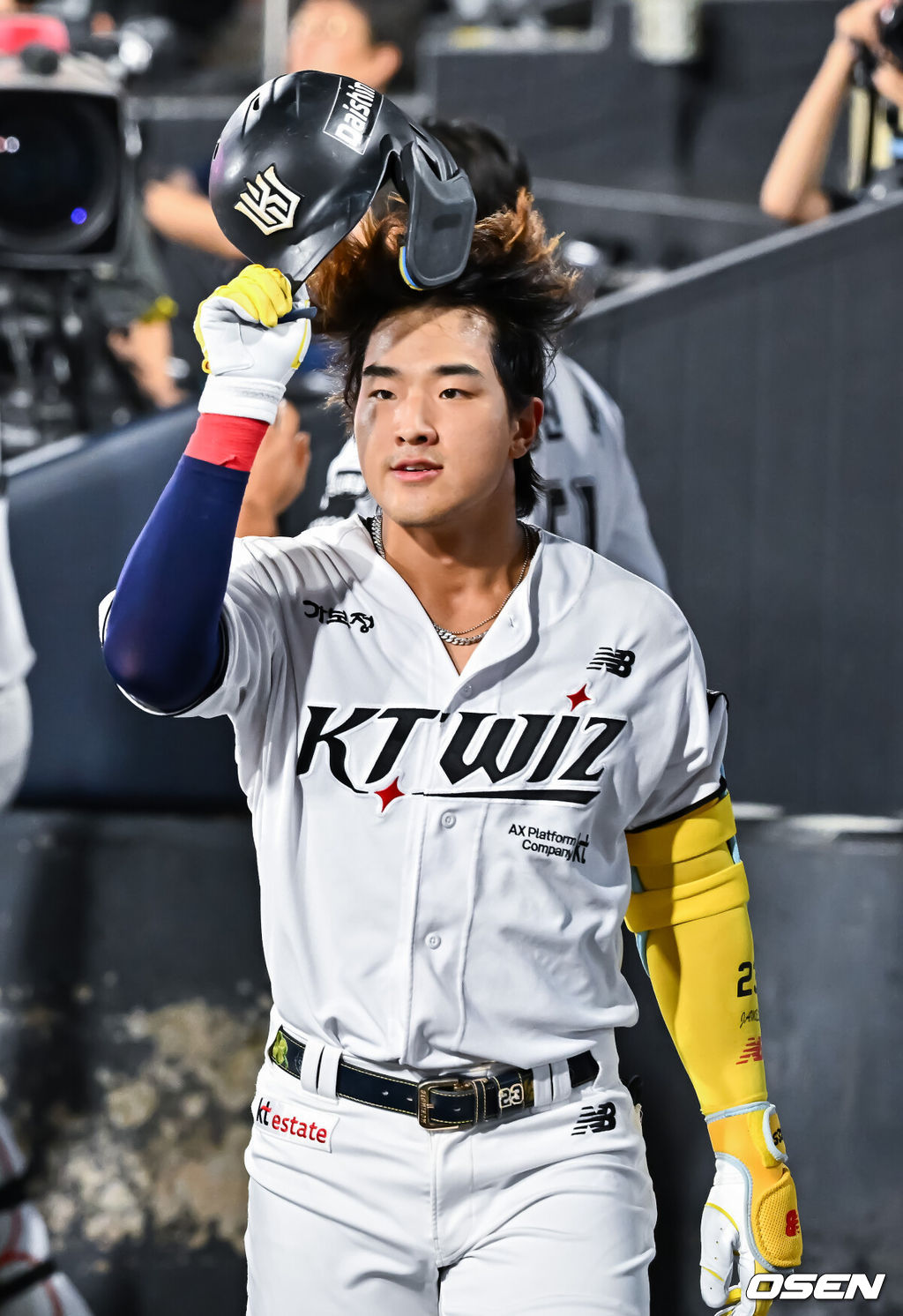 KT 안현민 / OSEN DB