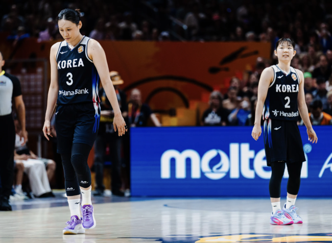 [사진] FIBA 공식 홈페이지