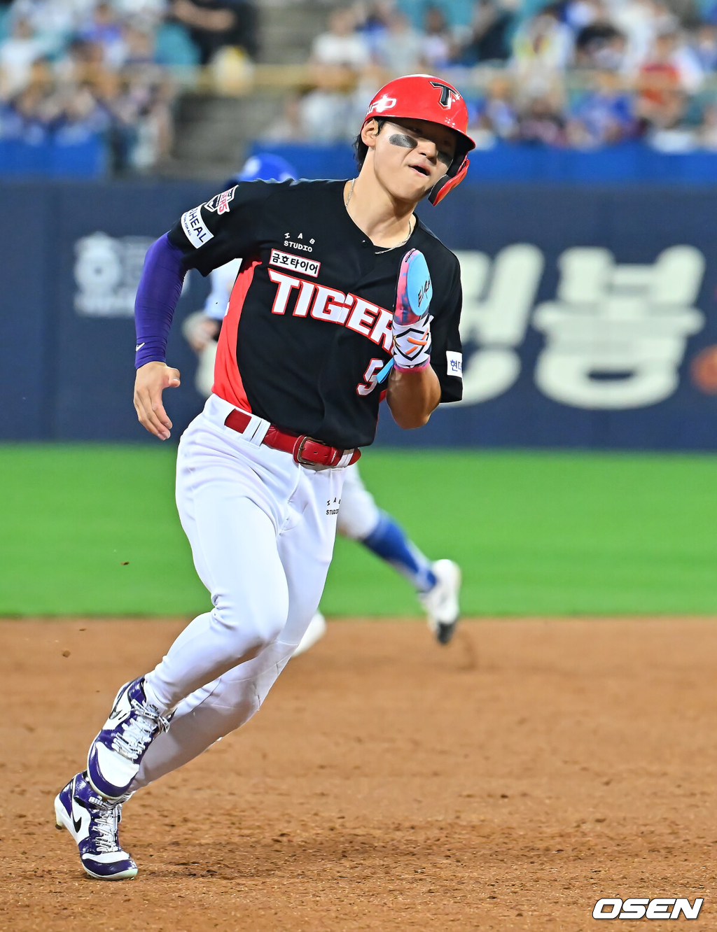 KIA 타이거즈 김도영 012 2026.09.08 / foto0307@osen.co.kr