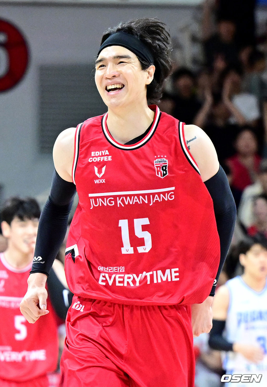 정관장 김종규. 2025.10.06 / dreamer@osen.co.kr