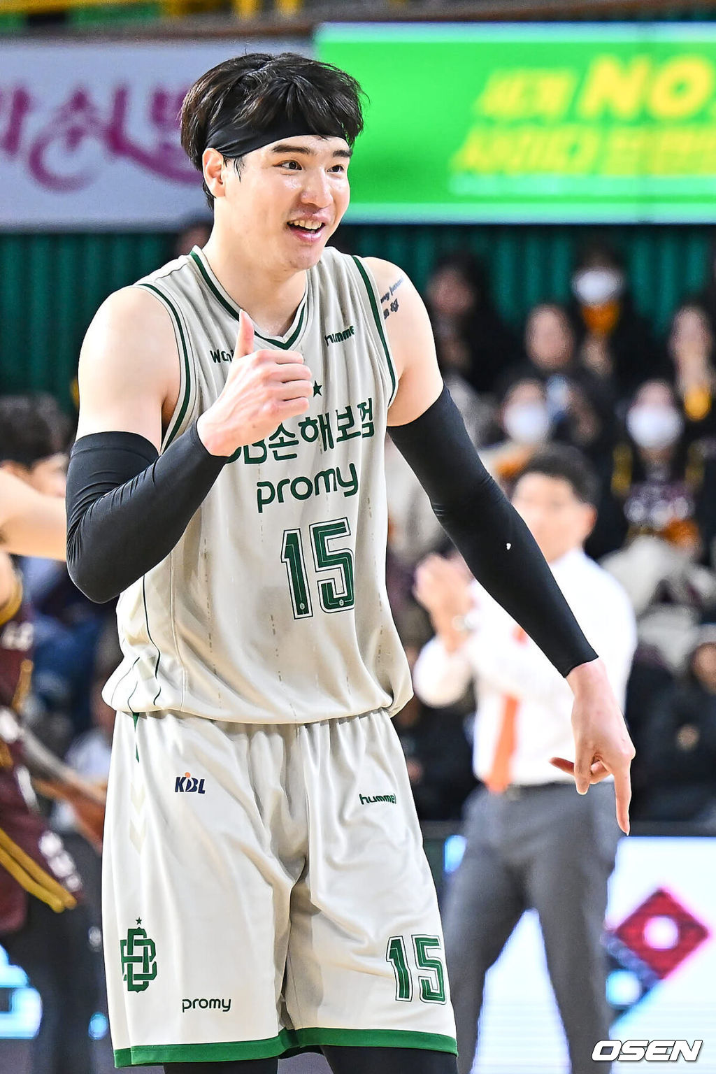 원주 DB 김종규 012 2024.02.06 / foto0307@osen.co.kr