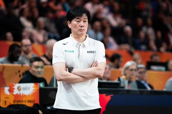[사진] FIBA 공식 홈페이지