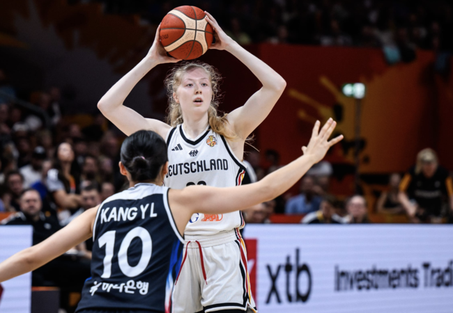 [사진] FIBA 공식 홈페이지