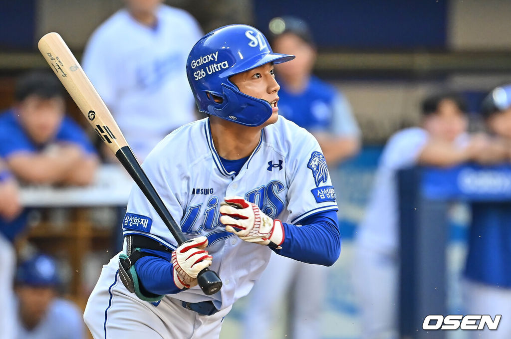 삼성 라이온즈 김상준 013 2026.06.13 / foto0307@osen.co.kr