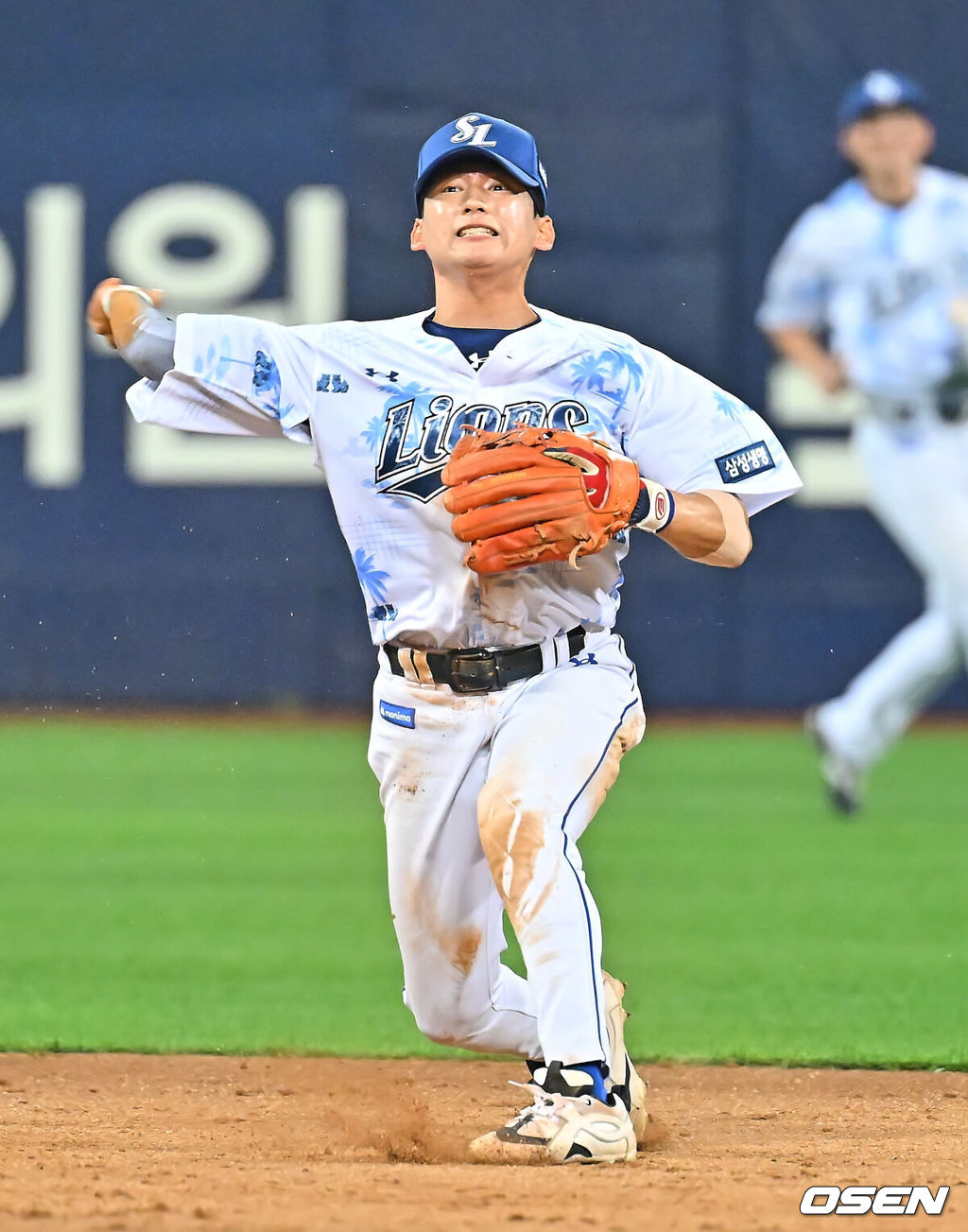 삼성 라이온즈 김상준 073 2026.07.16 / foto0307@osen.co.kr