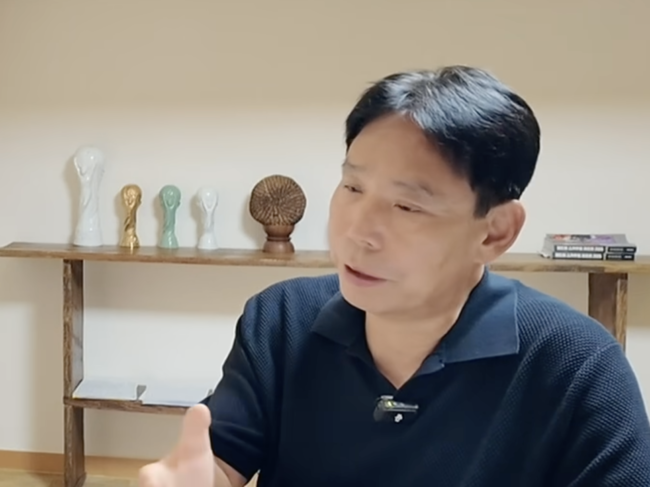 [사진] 유튜브 '신문선의 골이에요'