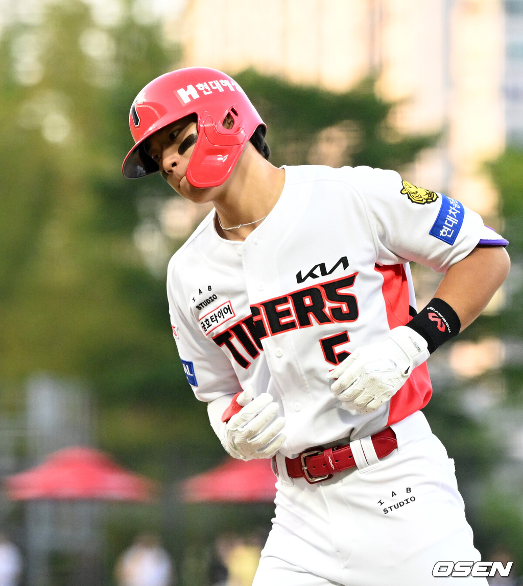 KIA 김도영./OSEN DB
