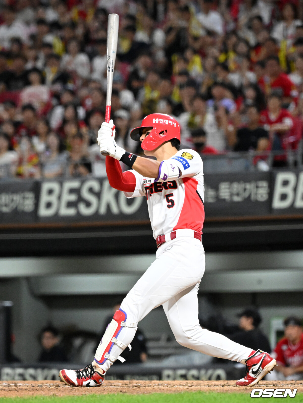 KIA 김도영./OSEN DB