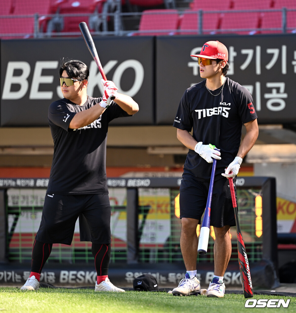 KIA 김도영./OSEN DB
