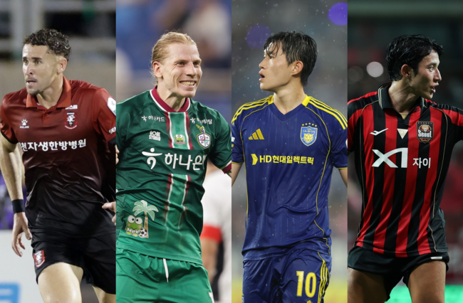 [사진] 한국프로축구연맹 제공