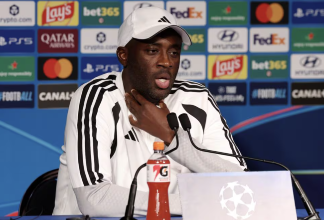 [사진] UEFA 챔피언스리그 공식 홈페이지