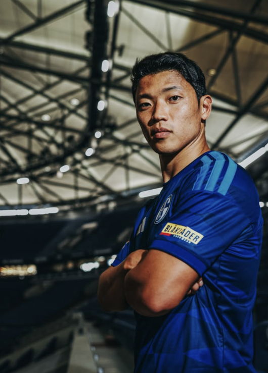 [사진] FC 샬케 04 공식 소셜 미디어