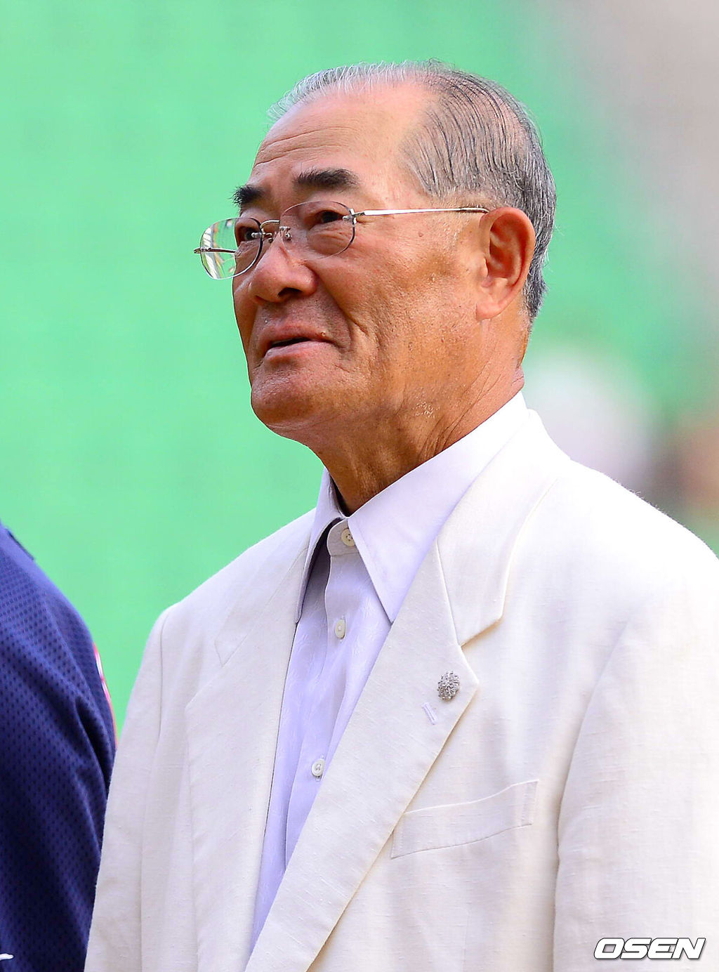 한일 레전드매치 장훈 2012.07.20 /soul1014@osen.co.kr
