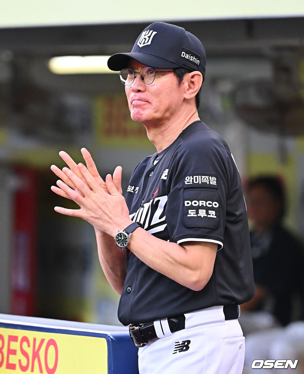 KT 위즈 이강철 감독 046 2026.08.29 / foto0307@osen.co.kr