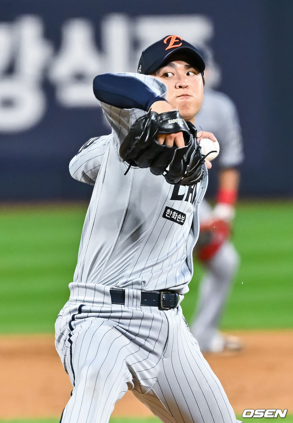 한화 이글스 왕옌청. /OSEN DB