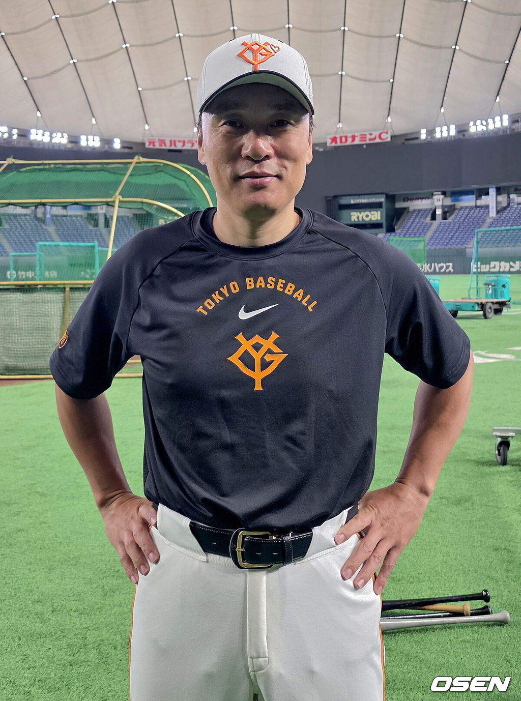 이승엽 요미우리 자이언츠 타격 코치. 2026.08.21 /what@osen.co.kr