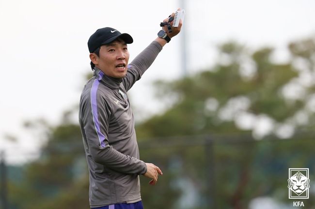 [사진] 대한축구협회 제공.