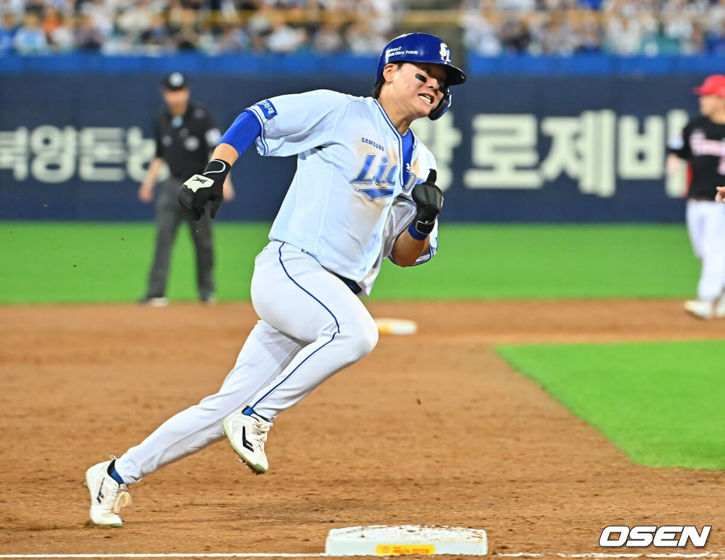 삼성 라이온즈 박승규 073 2026.09.08 / foto0307@osen.co.kr