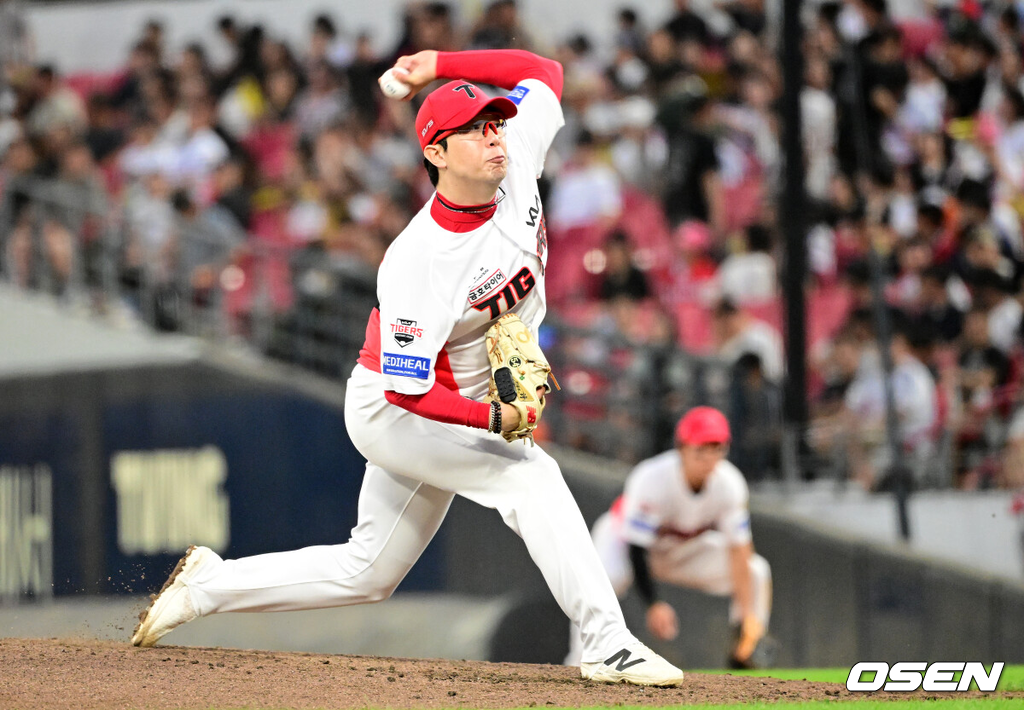 KIA 양현종./OSEN DB