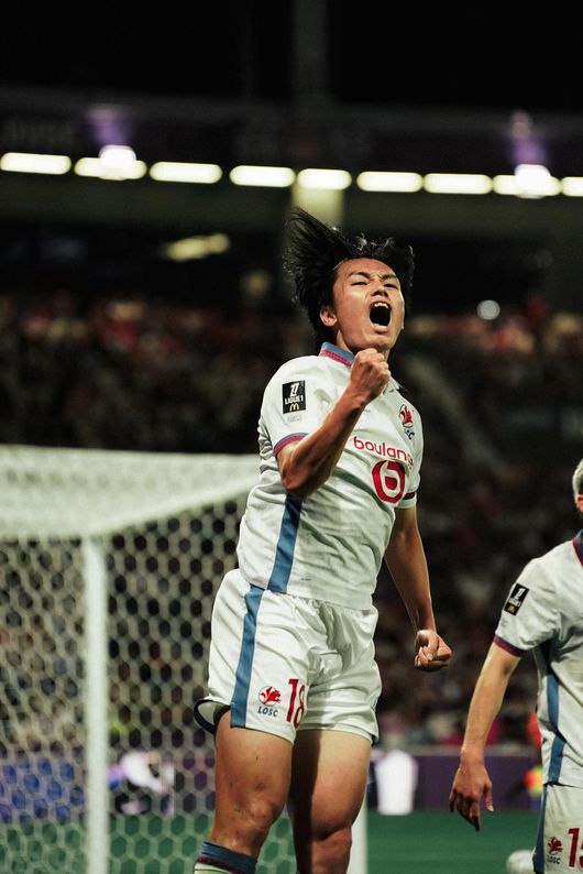 [사진] LOSC 릴 소셜 미디어.