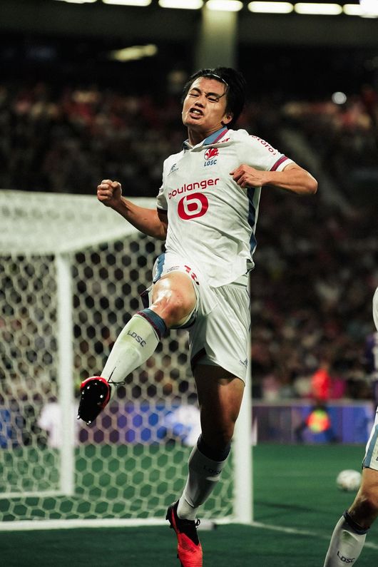 [사진] LOSC 릴 소셜 미디어.