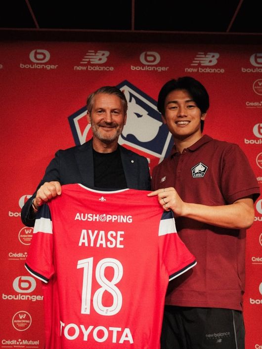 [사진] LOSC 릴 소셜 미디어.