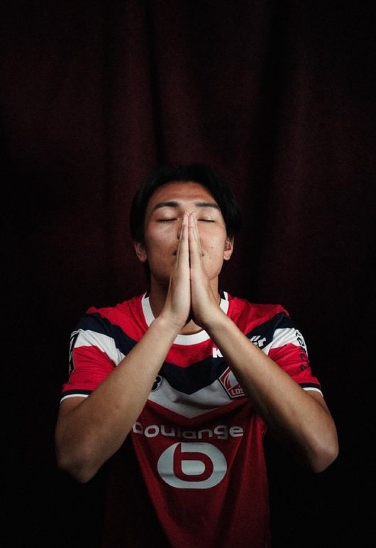 [사진] LOSC 릴 소셜 미디어.