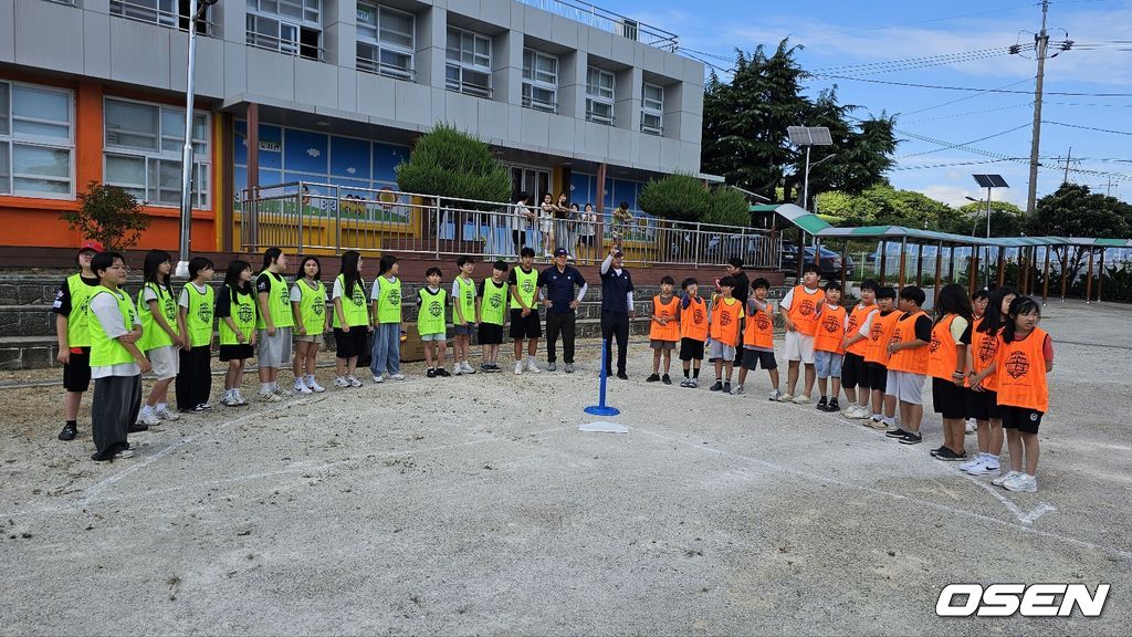 한국티볼연맹 제공