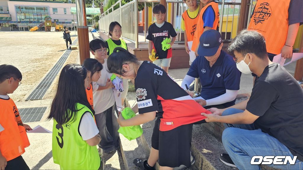 한국티볼연맹 제공