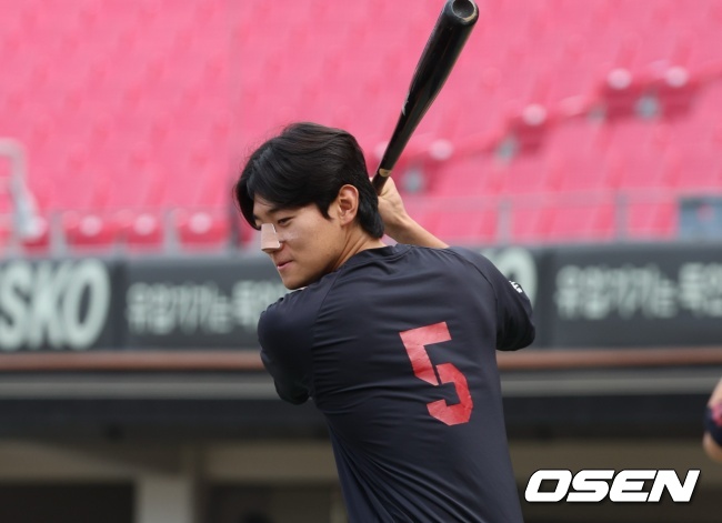 KIA 김도영./OSEN DB