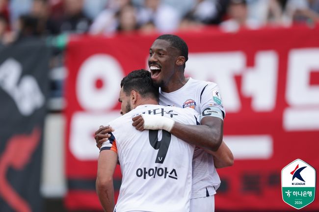 [사진] 한국프로축구연맹 제공