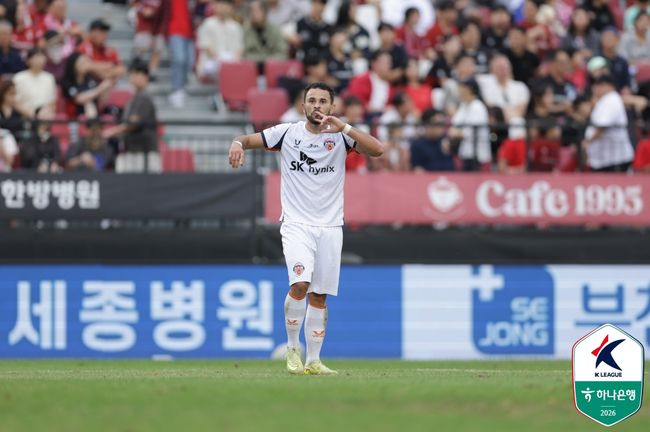 [사진] 한국프로축구연맹 제공