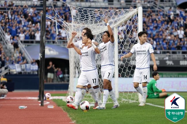 [사진] 한국프로축구연맹 제공