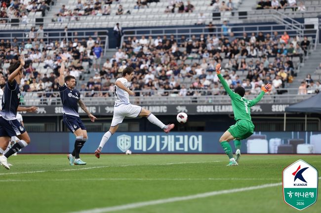[사진] 한국프로축구연맹 제공