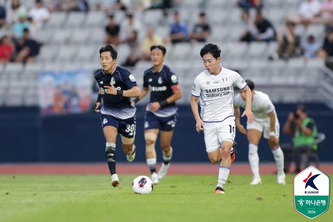 [사진] 한국프로축구연맹 제공