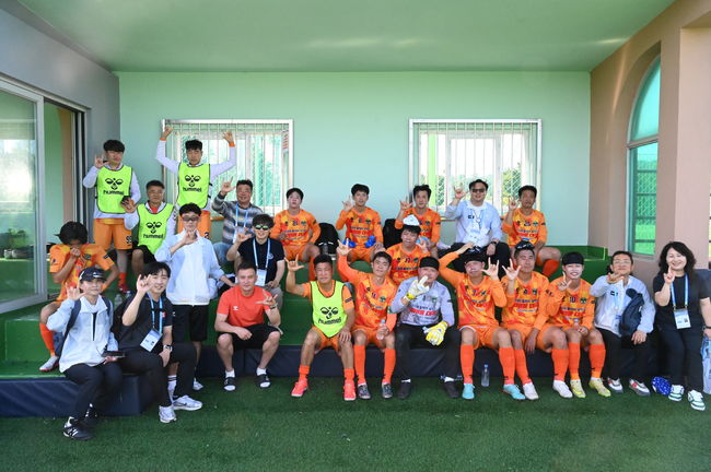 대구시장애인체육회 제공 