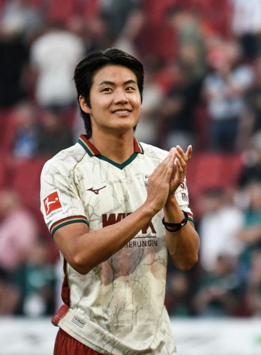 [사진] FC 아우크스부르크 공식 소셜 미디어
