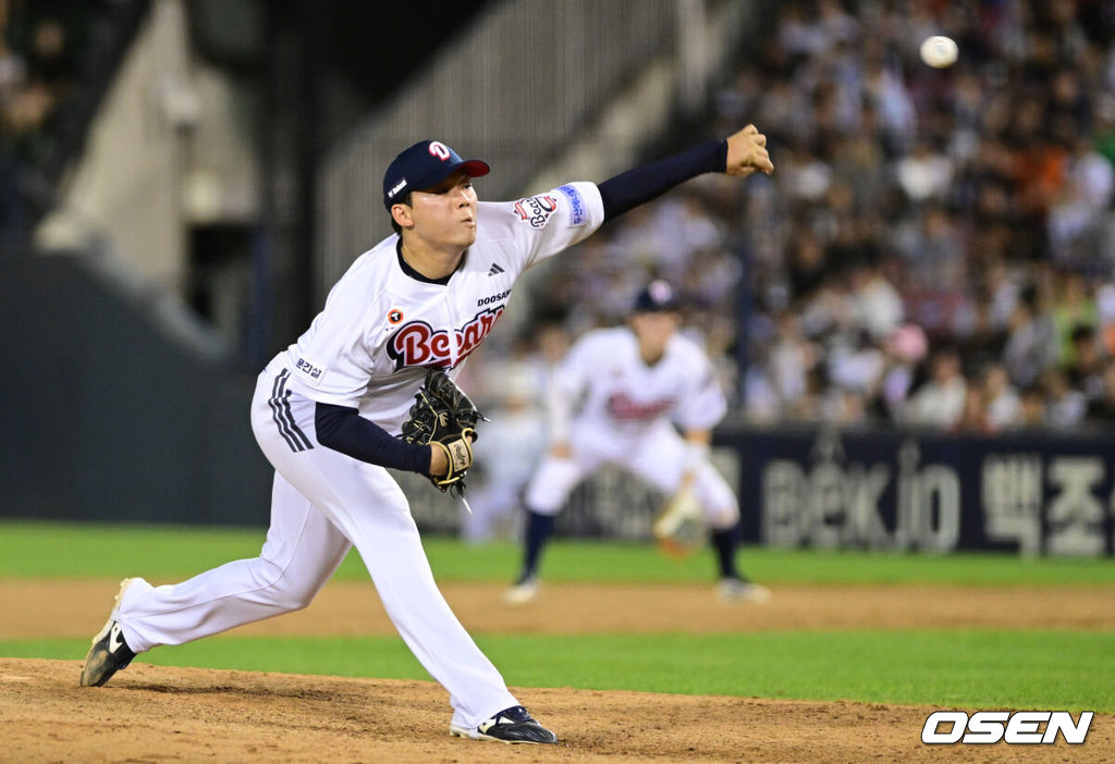 두산 타카다 2026.08.11 /cej@osen.co.kr