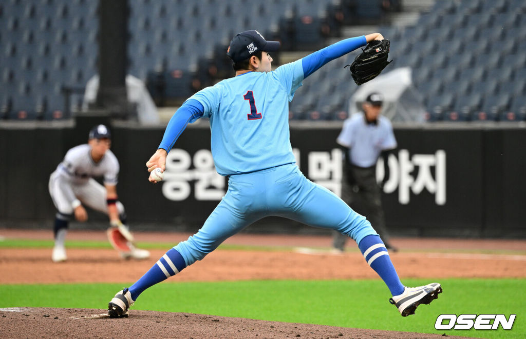 부산고 하현승 2026.06.08 /cej@osen.co.kr