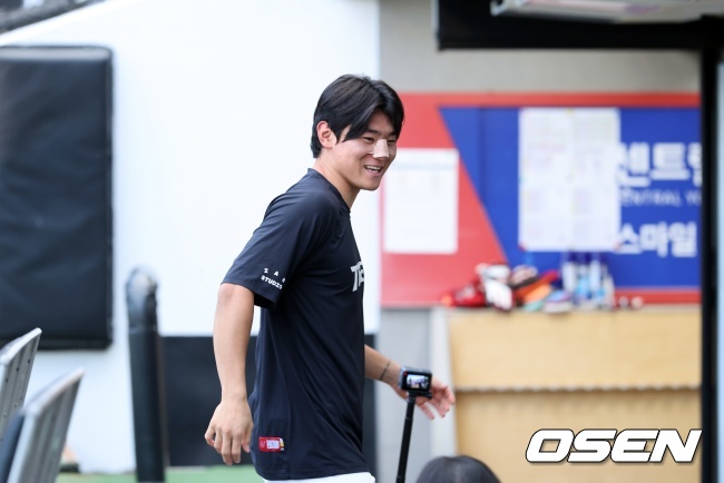 KIA 김도영./KIA 타이거즈 제공