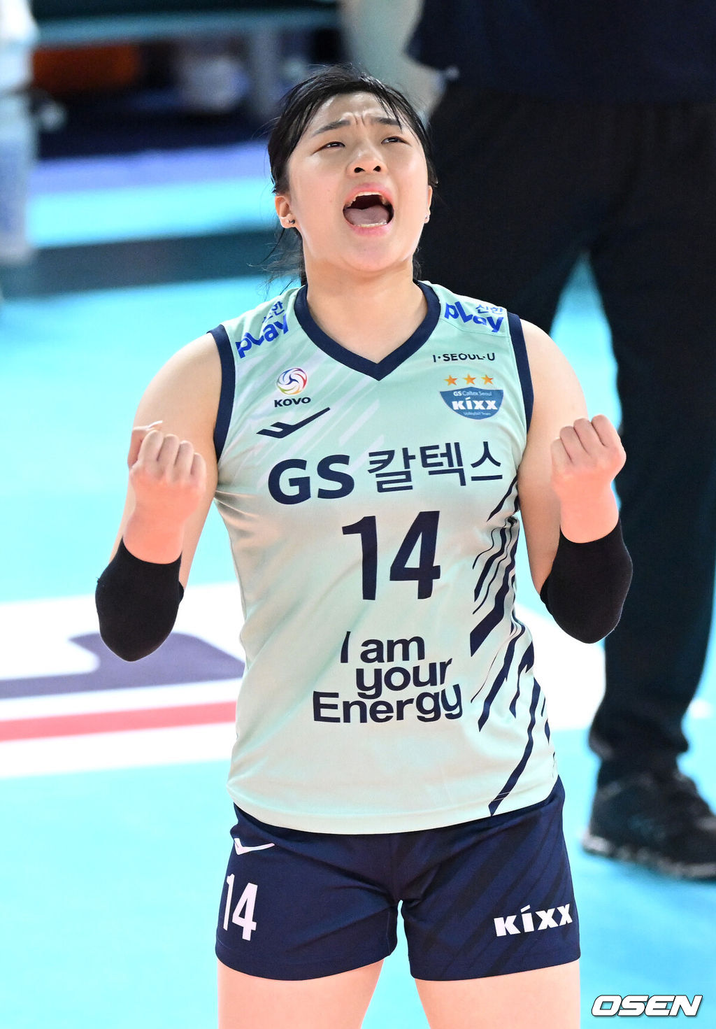 GS칼텍스 김지원 2022.08.20 /sunday@osen.co.kr