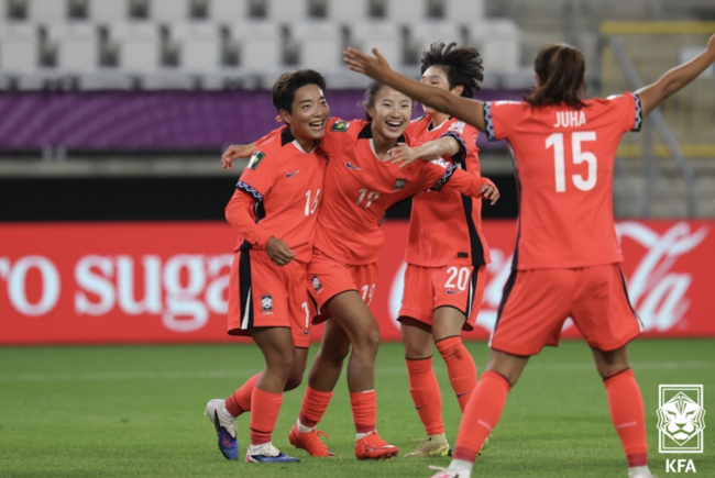 [사진] 대한축구협회 제공