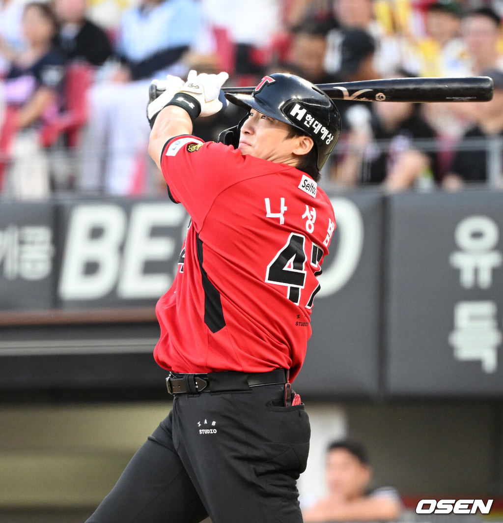 KIA 나성범./OSEN DB