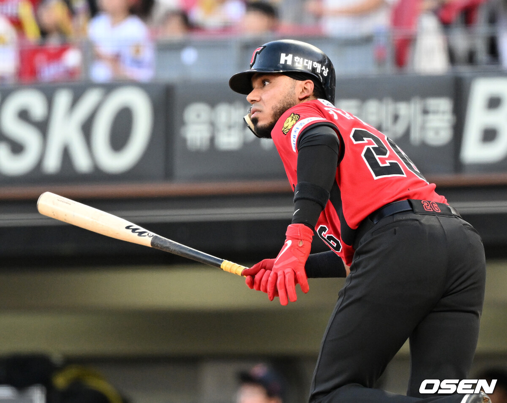 KIA 카스트로./OSEN DB