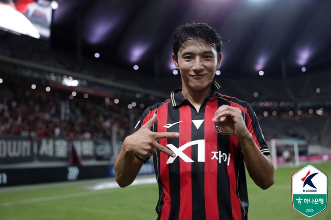 [사진] 정승원 / 프로축구연맹