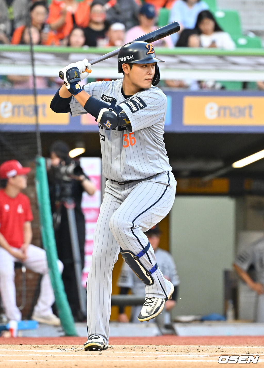 한화 한지윤./OSEN DB