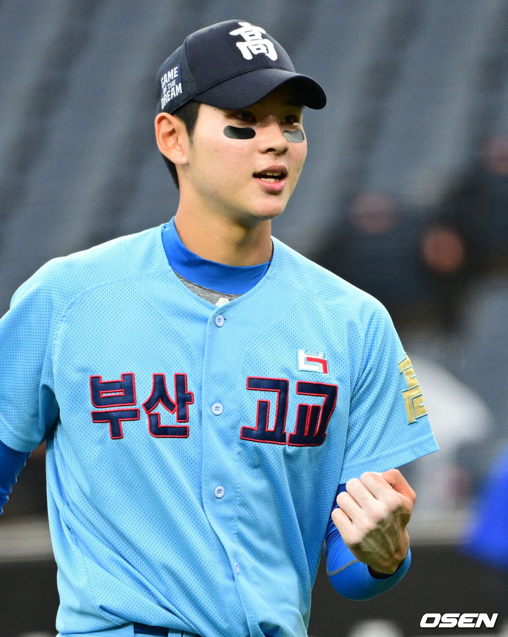 부산고등학교 하현승. /OSEN DB