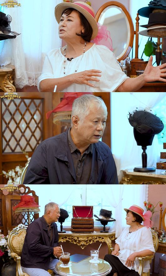 '송승환의 원더풀 라이프' 영상